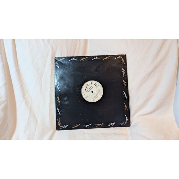 Carl Thomas – Summer Rain 12" Vinyl Promo Single 2000 LaFace Bad Boy R&B Hip Hop - Picture 2 of 3